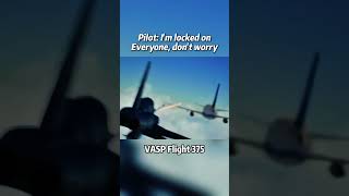 Pilot I'm locked on. Everyone, don't worry#aviation #plane #foryou #pilot