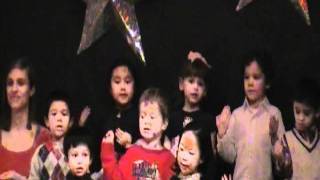Blake Christmas Program - No way 2011