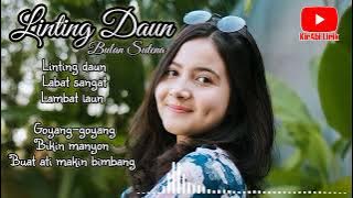Linting Daun - Bulan Sutena (Cover Lirik)