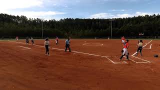 Atlanta Premier TN-Wood vs EC Bullets-Ashley July 12,2020 screenshot 4