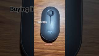 How to change logitech mouse battery #batteryrepair #logitechmouse #shorts #batterychange #viral