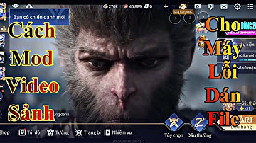 Hướng Dẫn Mod Video Sảnh Liên Quân Mới Nhất Sau Cập Nhật | Tâm Nguyễn 