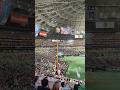 Fukuoka SoftBank Hawks, PayPay Dome, Fukuoka, Japan 🇯🇵 #japan #fukuoka #japanese #baseball