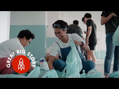 Feeding Singapore’s Hungry - Feeding Singapore’s Hungry