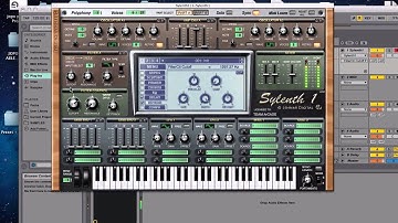 Ableton 9 Sylenth Gareth Emery/Omnia style Lead Tutorial