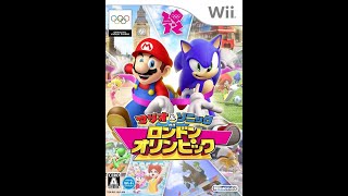 マリオ&ソニック AT ロンドンオリンピック (Wii ゲームプレイ) - YouTube