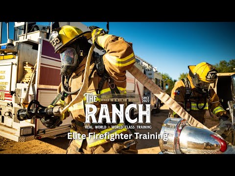 Next-Level Firefighter Training: Real Scenarios, Real Readiness | The Ranch TX