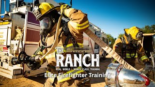 Next-Level Firefighter Training: Real Scenarios, Real Readiness | The Ranch TX Profile