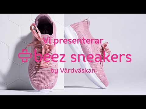 Introducing - Beez Sneakers (Vårdväskan) - video from Vardvaskan