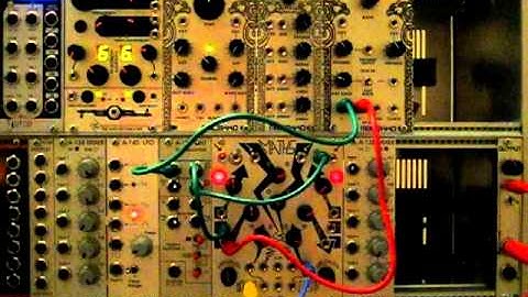 Maths as an oscillator