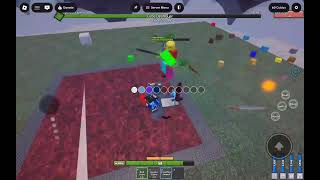 CUBE DESTROYER /// MASTER MODE