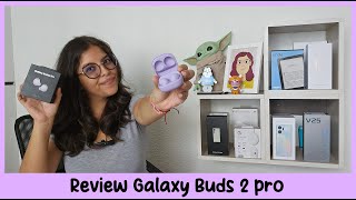 Review Samsung Galaxy Buds 2 pro | ¿Vale la pena por el precio?