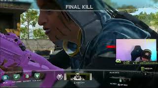 Full FormaL Reacts to Dashy Sniping in a $25k OpTic Tournament! 🎯 (NASTY) Update