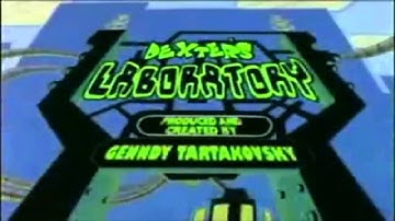Laboratorio De Dexter (Intro-Español) (Dexters Laboratory)