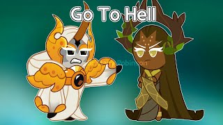 Go To Hellcookie Run Animation