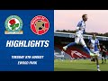 Blackburn Walsall goals and highlights
