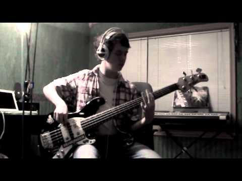 Sequoia Throne - Protest The Hero (Bass Cover) by Andr Roger Pettersen