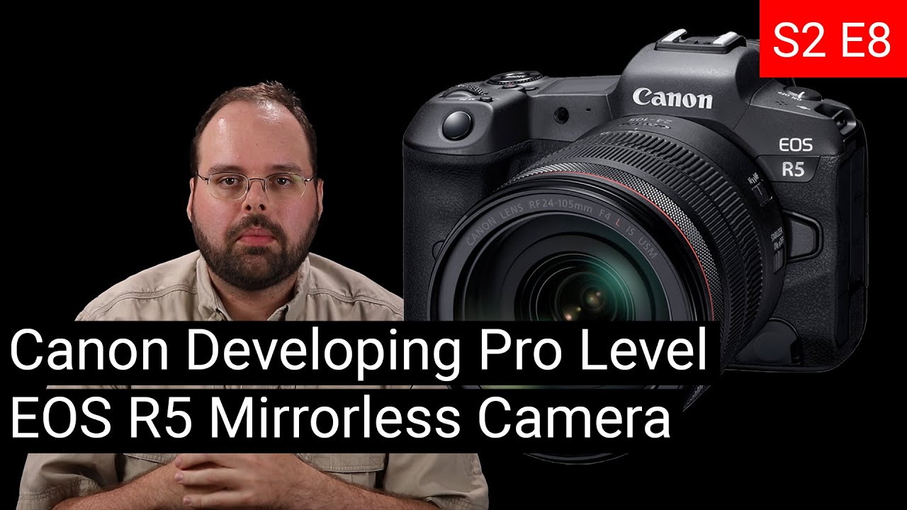 Thoughts on the Canon EOS R5 A Point in Focus Vlog S2E9 YouTube