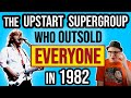 Surprise Prog SUPERGROUP TRANSFORMED Country Song into the #1 Rock Hit of 1982! |  Professor of Rock