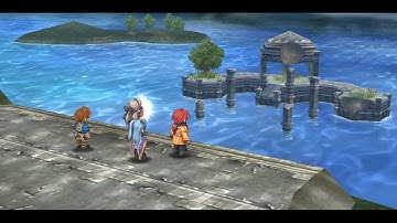 The Many Famous View of Crossbell Side Quest - Trails From Zero