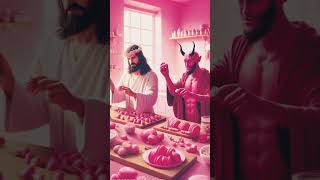 Jesus Vs Dev jesuschrsit 