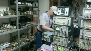 Радиорынок Краснодар ремонт осциллографов генераторов СССР