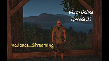 Wurm Online - Ep 32 - Cooking & Creating Farms.