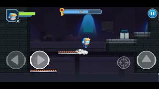 Let's Play Metal Gun - Cyber Soldier screenshot 1
