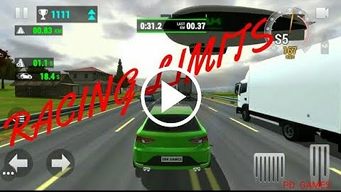 RACING LIMITS: CRAZY HIGHWAY DRIVING