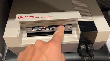 Nintendo (NES) Free Fix For Not Reading Games #nintendo #howto #nes