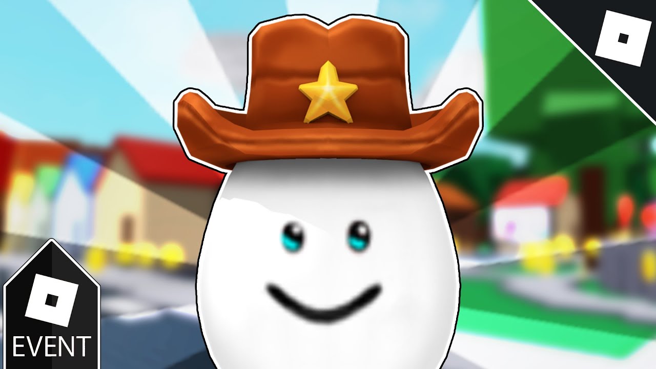 Event How To Get The Eg In Eg Roblox Youtube - how to get egg hats in roblox