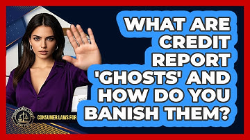 What Are Credit Report 