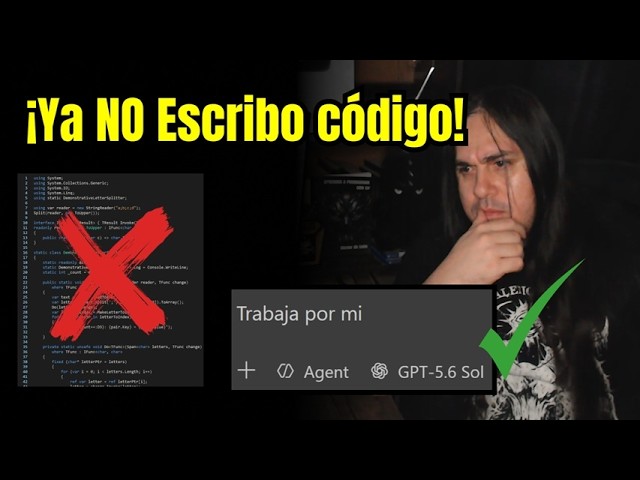 ¡Ya NO Escribo CÓDIGO!