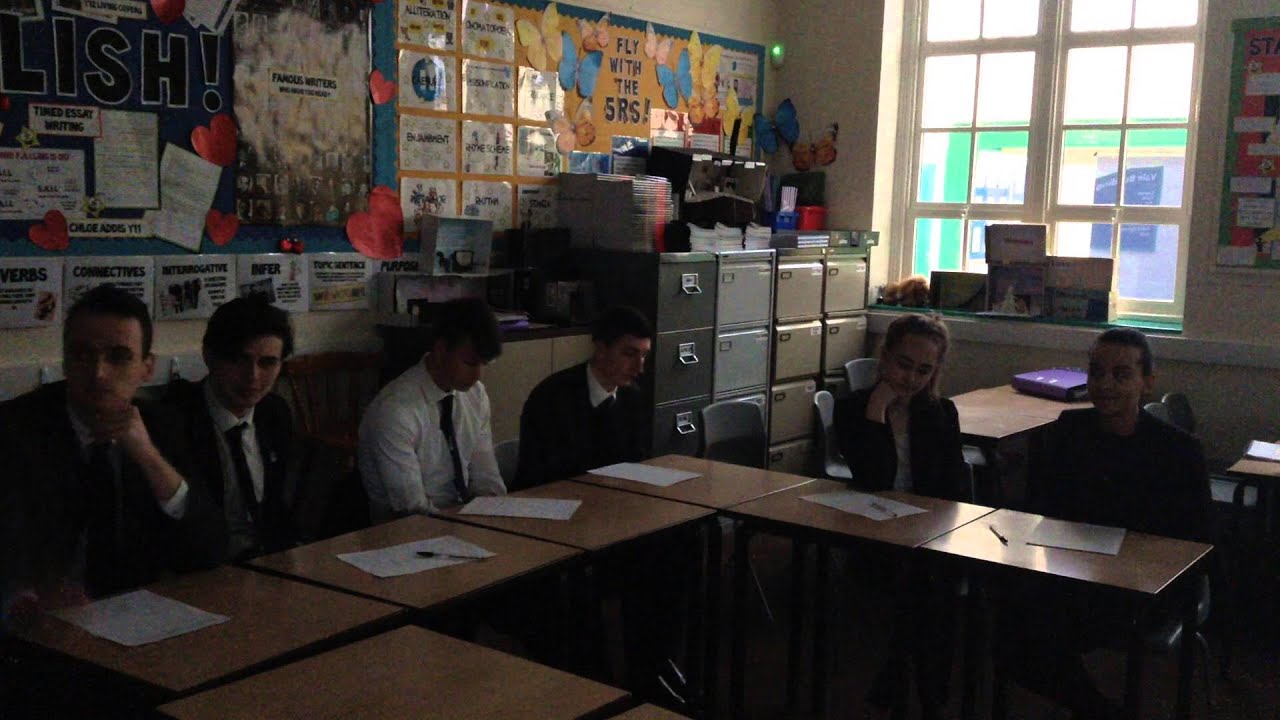 Focus group after 'Transfixed' trailer release - YouTube