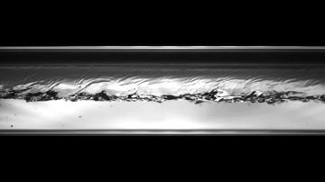 Horizontal Two-Phase R-123 Slug Flow: V008L085.mpg