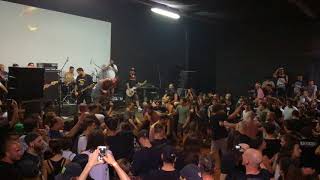 No Turning Back - Fight To Survive / Stand My Ground @ Venezia Hardcore 2018