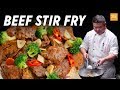 How to cook perfect beef stir fry every time