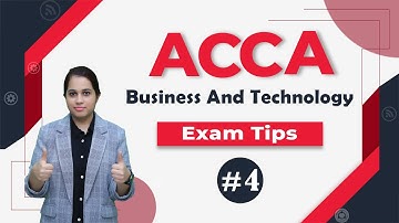 ACCA BT Exam Tips and Tricks | How to pass ACCA BT Exam | Revision Tips for F1 Exam