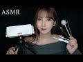【ASMR】飽き性の人向け!絶対眠くなるいろんな耳かきの音👂