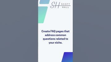 FAQ Pages