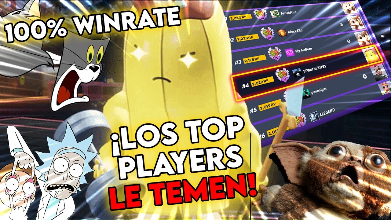 El BANANA GUARDIA #1 ES INVENCIBLE | RANKEDS #3