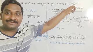 Information 3  COMPLEX TRIGONOMETRIC FUNCTIONS Guide