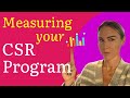 How to measure your csr programs performance and impact