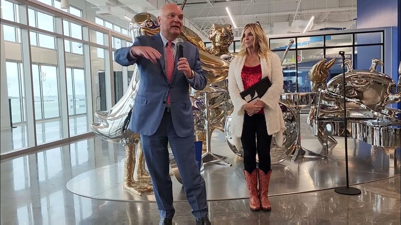 Vlog 178 Allure of the Seas Cruise Terminal, Galveston, TX. Christmas