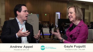 The ARF @ CES 2016 with Andrew Appel