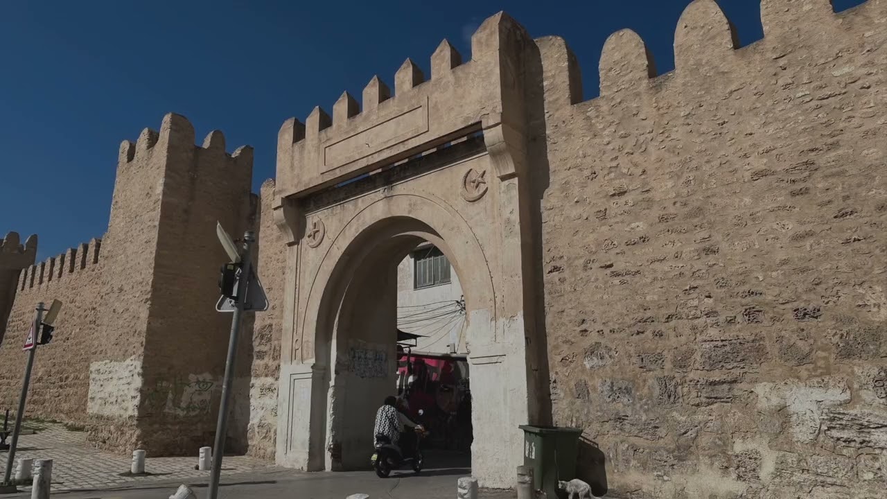 수스(Sousse), 튀니지(Tunisia)-2026.2