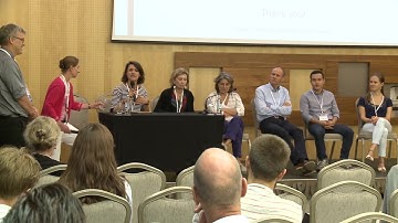 Panel discussion 1: opportunities and difficulties in multi-disciplinary and multi-actor research