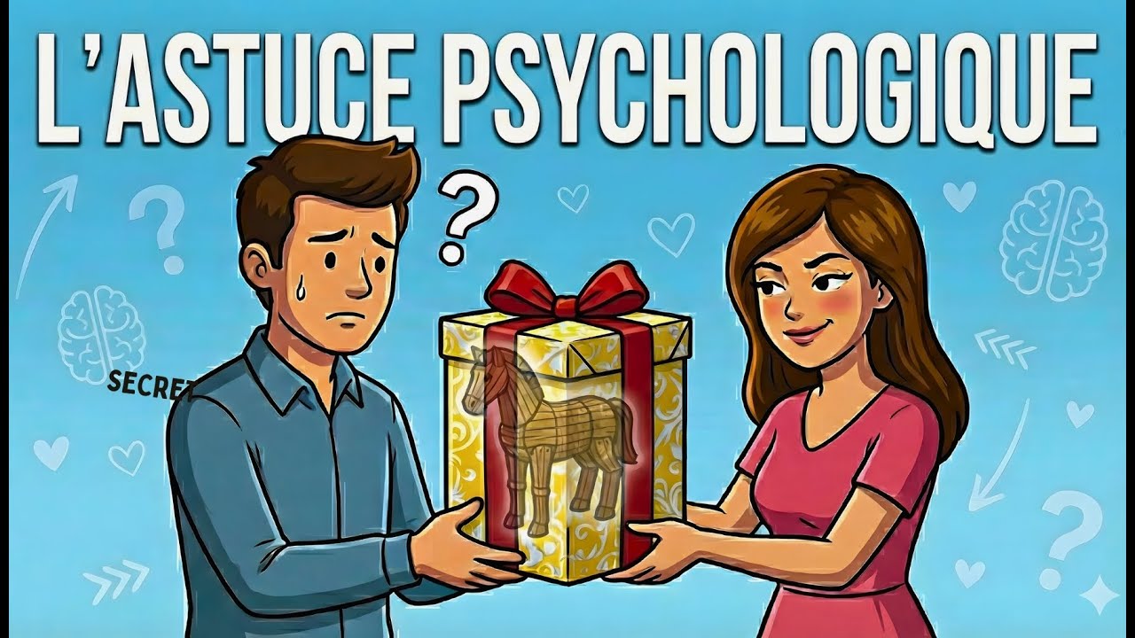 L’astuce psychologique qui empêche les évitants de vous traiter comme une option