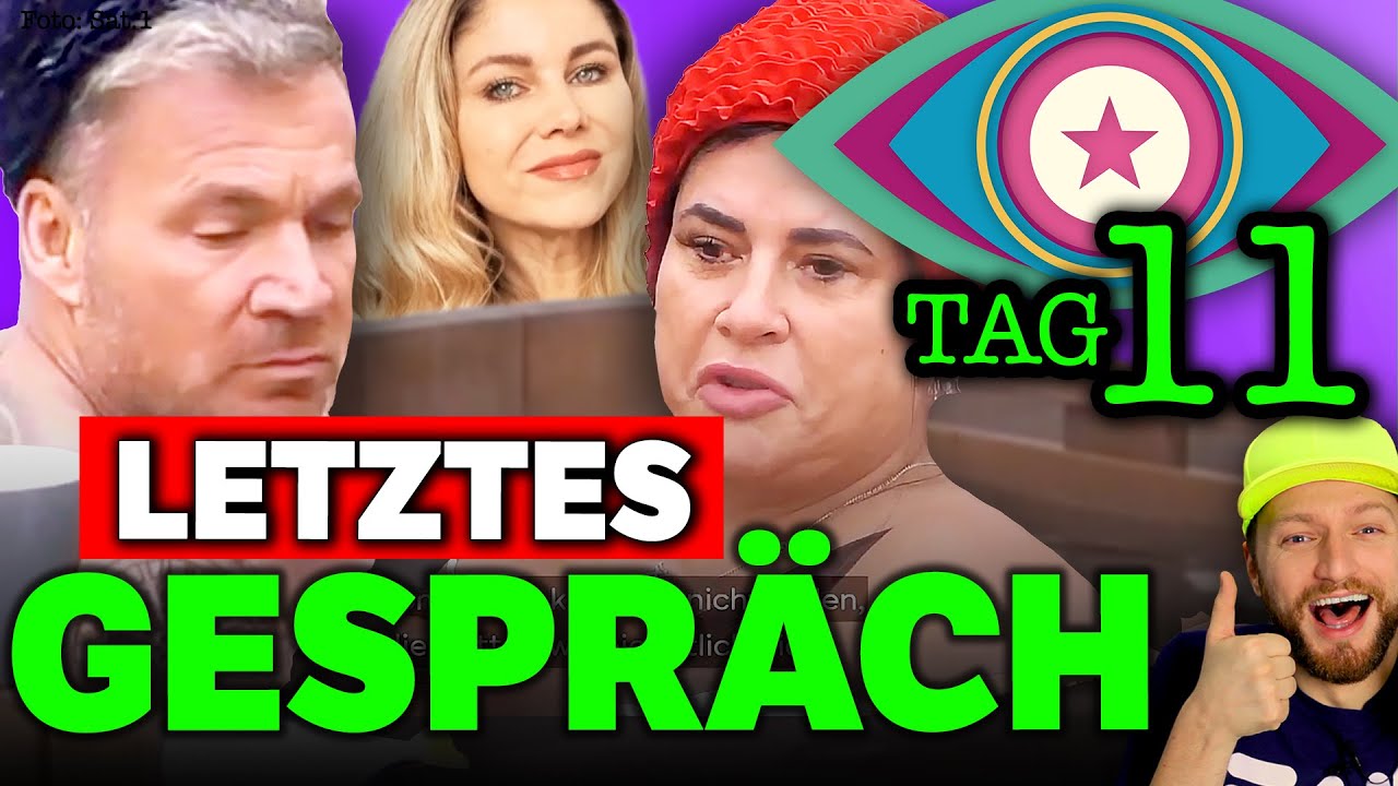 Promi Big Brother Tag 11: PEINLICHE Aussprache! YVONNE Woelke schickt VIDEO! Iris Klein SCHOCKIERT!