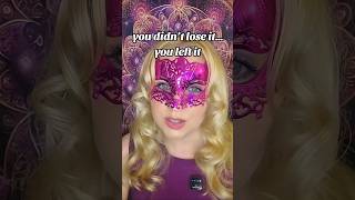 you don’t lose manifestations #manifestation #selfconcept #identityshift #lawofbeing